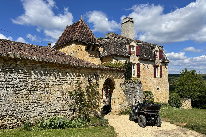 007 Domaine Saint Martin le Redon