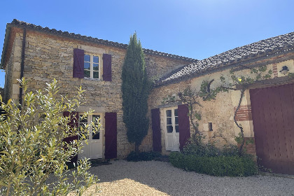 008 Domaine Saint Martin le Redon