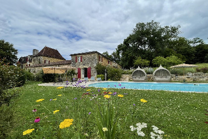 019 Domaine Saint Martin le Redon