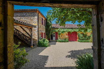 035 Domaine Saint Martin le Redon