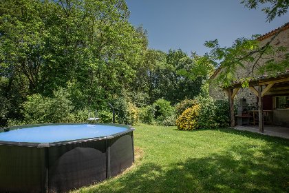 005 Grande gite Saint Martin le Redon