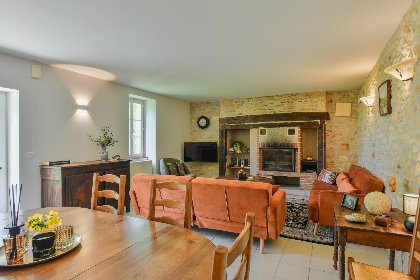 012 Grande gite Saint Martin le Redon