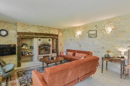 013 Grande gite Saint Martin le Redon