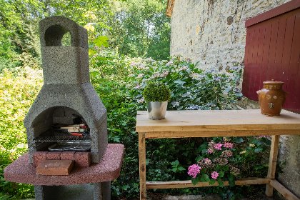 033 Grande gite Saint Martin le Redon