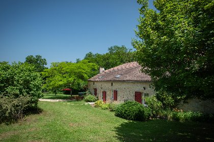 035 Grande gite Saint Martin le Redon