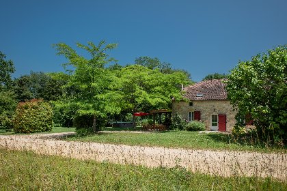 039 Grande gite Saint Martin le Redon