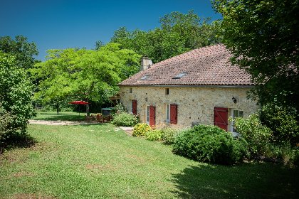040 Grande gite Saint Martin le Redon