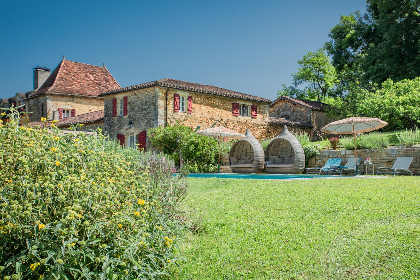 001 Petit gite Saint Martin le Redon