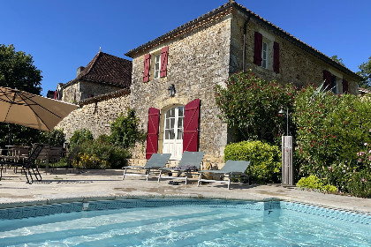 016 Petit gite Saint Martin le Redon
