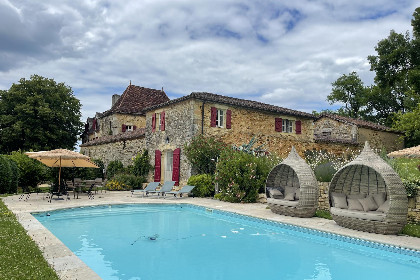 019 Petit gite Saint Martin le Redon