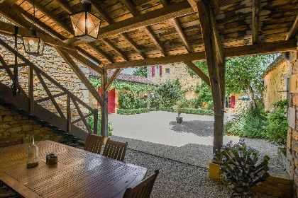 022 Petit gite Saint Martin le Redon