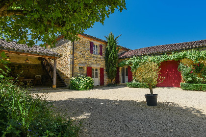 051 Petit gite Saint Martin le Redon