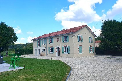 033 Le Moulin de Lachalade