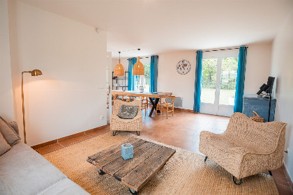 014 5 kamer villa | 8 personen
