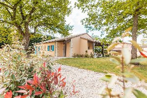 Villa Bleue | 4 kamer villa | 6 personen | Les Forges Villas