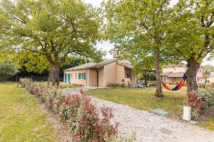 001 Villa Bleue | 4 kamer villa | 6 personen | Les Forges Villas