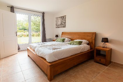 006 Villa Bleue | 4 kamer villa | 6 personen | Les Forges Villas