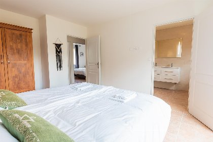 008 Villa Bleue | 4 kamer villa | 6 personen | Les Forges Villas