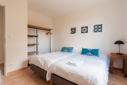 010 Villa Bleue | 4 kamer villa | 6 personen | Les Forges Villas