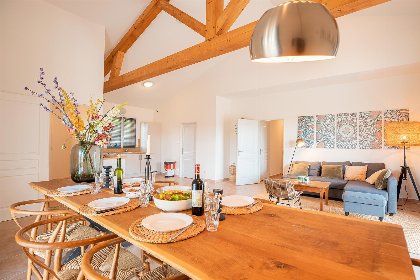 013 Villa Bleue | 4 kamer villa | 6 personen | Les Forges Villas