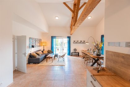 018 Villa Bleue | 4 kamer villa | 6 personen | Les Forges Villas