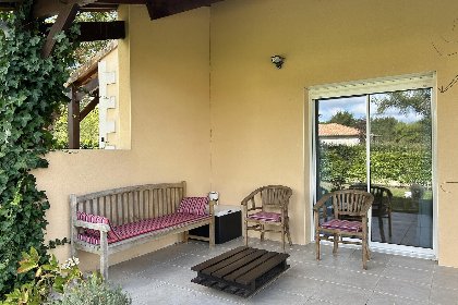 026 Villa Bleue | 4 kamer villa | 6 personen | Les Forges Villas