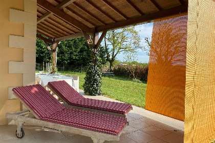 038 Villa Bleue | 4 kamer villa | 6 personen | Les Forges Villas