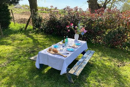 040 Villa Bleue | 4 kamer villa | 6 personen | Les Forges Villas