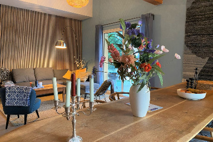 001 Villa Bleue   4 kamer villa | 6 personen