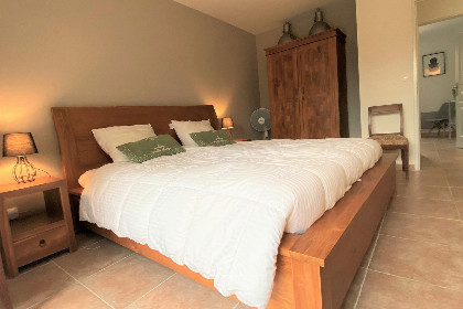 002 Villa Bleue   4 kamer villa | 6 personen