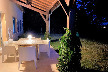 003 Villa Bleue   4 kamer villa | 6 personen