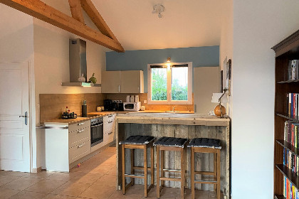 006 Villa Bleue   4 kamer villa | 6 personen