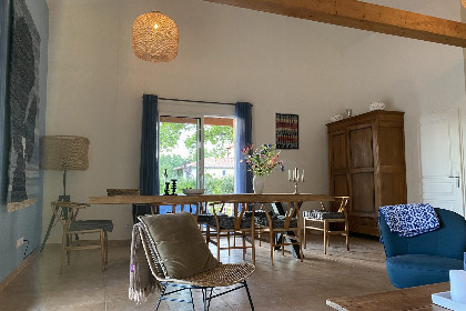 007 Villa Bleue   4 kamer villa | 6 personen