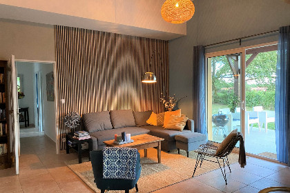 008 Villa Bleue   4 kamer villa | 6 personen