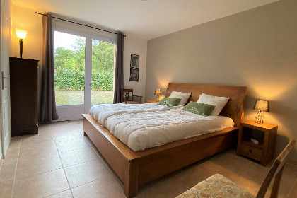 009 Villa Bleue   4 kamer villa | 6 personen