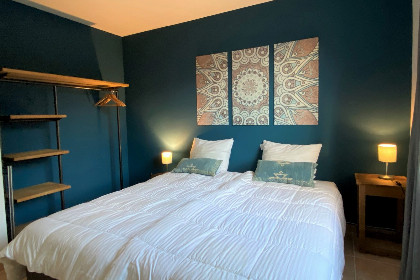 011 Villa Bleue   4 kamer villa | 6 personen