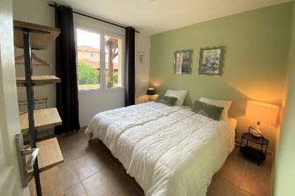 012 Villa Bleue   4 kamer villa | 6 personen