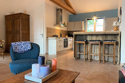 029 Villa Bleue   4 kamer villa | 6 personen