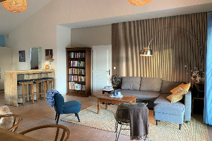 032 Villa Bleue   4 kamer villa | 6 personen