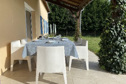 035 Villa Bleue   4 kamer villa | 6 personen