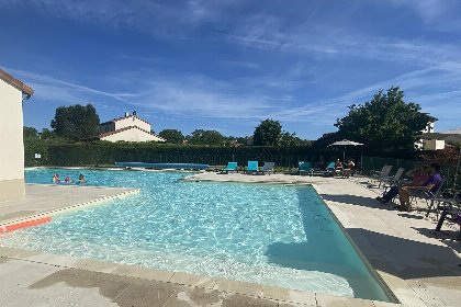033 Villa Charente | 4 kamer villa | 6 personen | Les Forges Villas