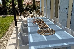 Villa Charente | 5 kamer villa | 8 personen | Les Forges Villas