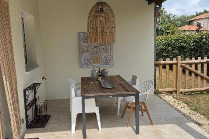 007 Villa Charente | 5 kamer villa | 8 personen | Les Forges Villas