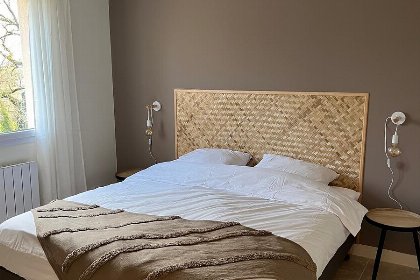 017 Villa Charente | 5 kamer villa | 8 personen | Les Forges Villas