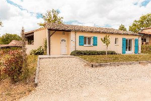 Villa Cypres | 4 kamer villa | 6 personen | Les Forges Villas