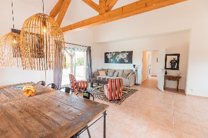 007 Villa Cypres | 4 kamer villa | 6 personen | Les Forges Villas