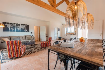 008 Villa Cypres | 4 kamer villa | 6 personen | Les Forges Villas