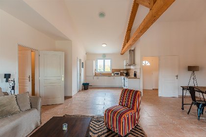 009 Villa Cypres | 4 kamer villa | 6 personen | Les Forges Villas