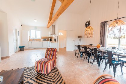 010 Villa Cypres | 4 kamer villa | 6 personen | Les Forges Villas