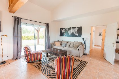 014 Villa Cypres | 4 kamer villa | 6 personen | Les Forges Villas